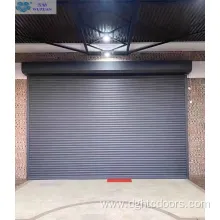Modern Warehouse Aluminium Alloy Roller Shutter Door